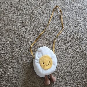 Jellycat Amuseables Happy Boiled Egg Bag